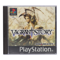 Vagrant Story (PS1) PAL Б/В